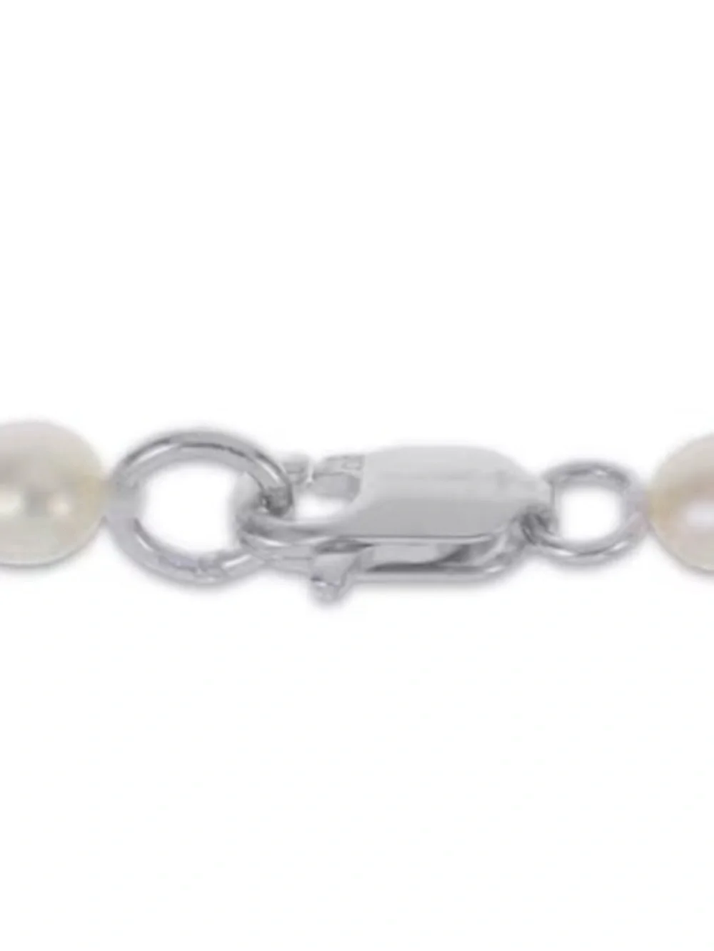 Kay Jewelers Freshwater Cultured Pearl Necklace, Bracelet & Drop Earrings Set - Picture 10 of 11